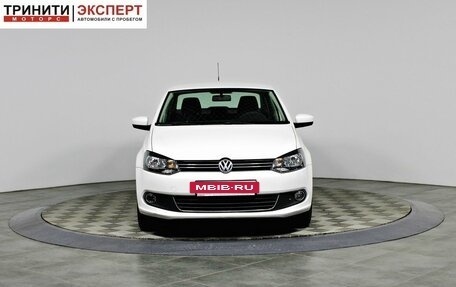 Volkswagen Polo VI (EU Market), 2011 год, 697 000 рублей, 2 фотография