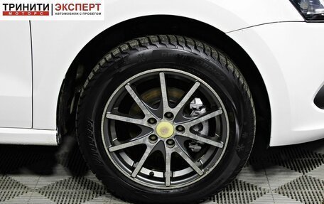 Volkswagen Polo VI (EU Market), 2011 год, 697 000 рублей, 9 фотография