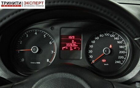 Volkswagen Polo VI (EU Market), 2011 год, 697 000 рублей, 14 фотография