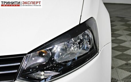 Volkswagen Polo VI (EU Market), 2011 год, 697 000 рублей, 10 фотография