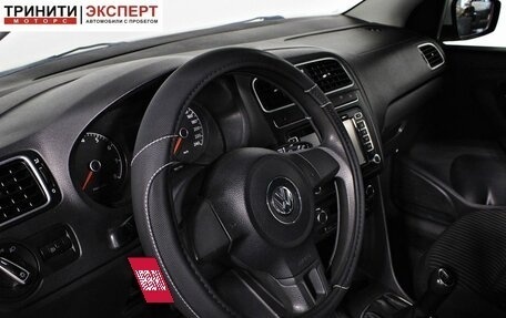 Volkswagen Polo VI (EU Market), 2011 год, 697 000 рублей, 11 фотография