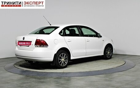 Volkswagen Polo VI (EU Market), 2011 год, 697 000 рублей, 6 фотография