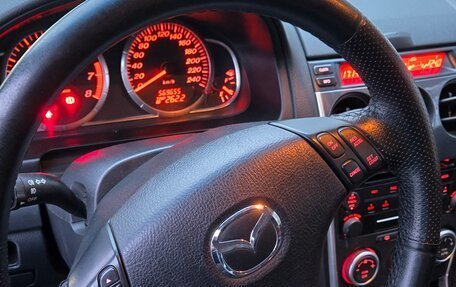 Mazda 6, 2007 год, 680 000 рублей, 14 фотография