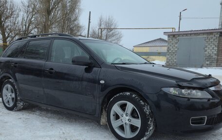 Mazda 6, 2007 год, 680 000 рублей, 8 фотография