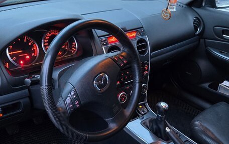 Mazda 6, 2007 год, 680 000 рублей, 13 фотография