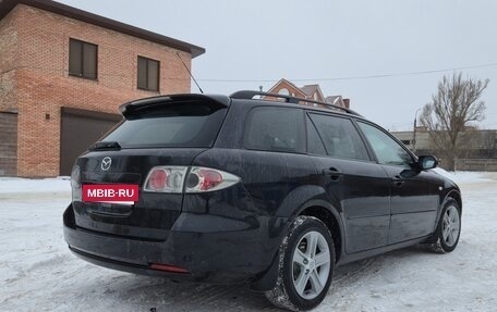 Mazda 6, 2007 год, 680 000 рублей, 7 фотография
