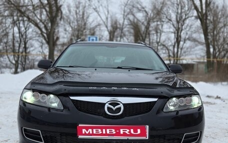 Mazda 6, 2007 год, 680 000 рублей, 1 фотография