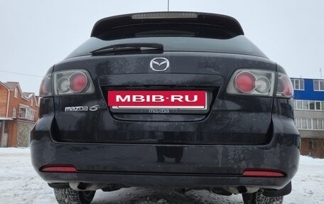 Mazda 6, 2007 год, 680 000 рублей, 9 фотография