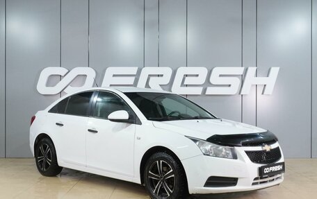 Chevrolet Cruze II, 2010 год, 649 000 рублей, 1 фотография