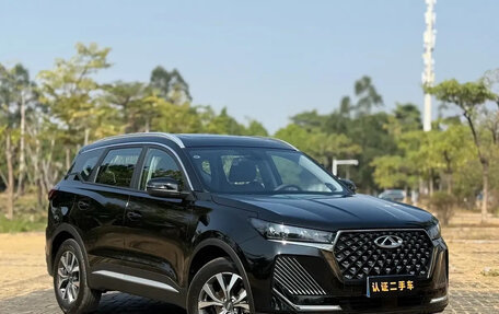 Chery Tiggo 7, 2025 год, 1 630 000 рублей, 1 фотография