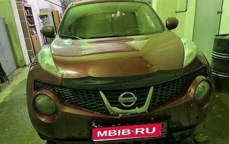 Nissan Juke II, 2012 год, 810 000 рублей, 1 фотография