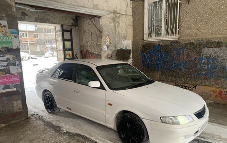 Mazda Capella, 2000 год, 350 000 рублей, 1 фотография