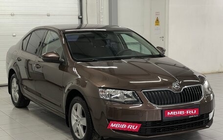 Skoda Octavia, 2014 год, 1 359 000 рублей, 1 фотография