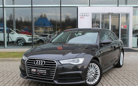 Audi A6, 2016 год, 2 150 000 рублей, 1 фотография