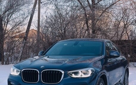 BMW X4, 2021 год, 5 500 000 рублей, 1 фотография