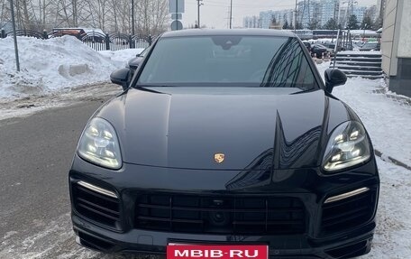 Porsche Cayenne III, 2020 год, 11 000 000 рублей, 1 фотография