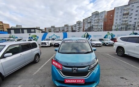 Honda Freed II, 2017 год, 1 249 000 рублей, 1 фотография