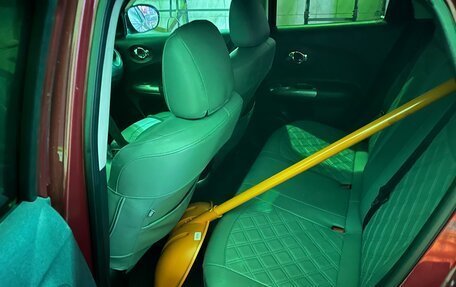 Nissan Juke II, 2012 год, 810 000 рублей, 5 фотография