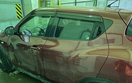 Nissan Juke II, 2012 год, 810 000 рублей, 4 фотография