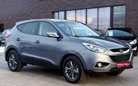 Hyundai ix35 I рестайлинг, 2014 год, 1 499 990 рублей, 1 фотография