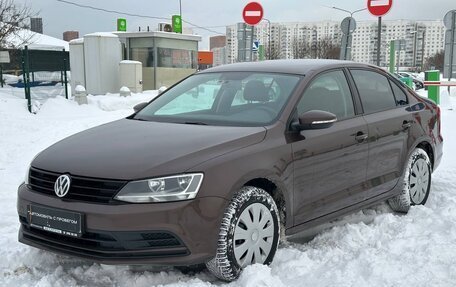 Volkswagen Jetta VI, 2015 год, 1 180 000 рублей, 1 фотография
