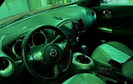 Nissan Juke II, 2012 год, 810 000 рублей, 7 фотография