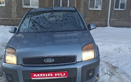 Ford Fusion I, 2007 год, 480 000 рублей, 1 фотография