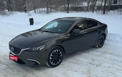 Mazda 6, 2017 год, 2 080 000 рублей, 1 фотография
