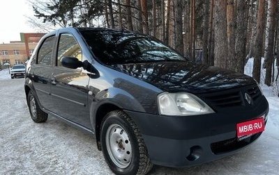 Renault Logan I, 2007 год, 315 000 рублей, 1 фотография