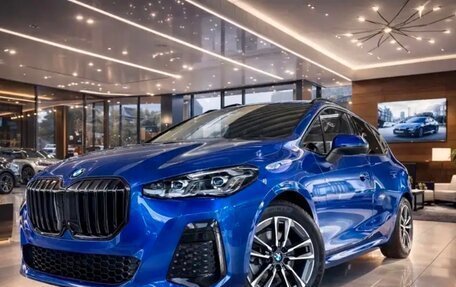 BMW 2 серия Grand Tourer F46 рестайлинг, 2022 год, 2 999 999 рублей, 1 фотография