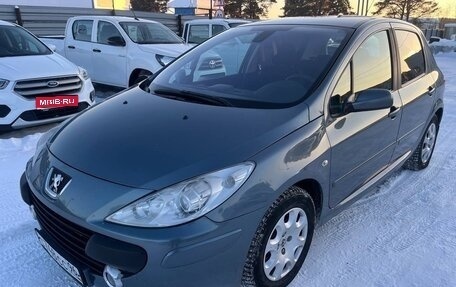 Peugeot 307 I, 2007 год, 499 000 рублей, 1 фотография