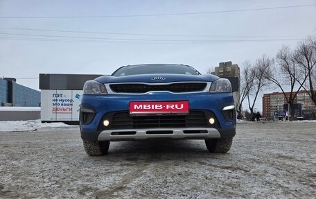 KIA Rio IV, 2020 год, 1 450 000 рублей, 1 фотография