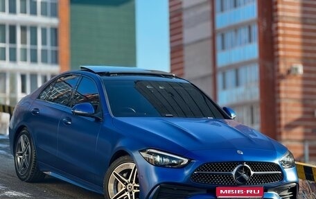 Mercedes-Benz C-Класс, 2022 год, 3 350 000 рублей, 1 фотография