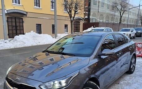 KIA Cerato IV, 2021 год, 1 889 000 рублей, 1 фотография