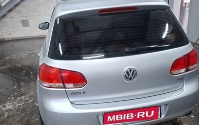 Volkswagen Golf VI, 2011 год, 1 050 000 рублей, 1 фотография