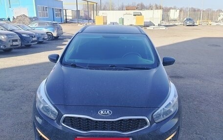 KIA cee'd III, 2018 год, 1 410 000 рублей, 1 фотография