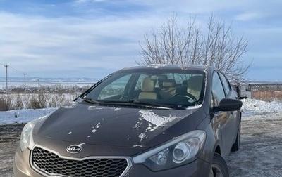 KIA Cerato III, 2013 год, 1 100 000 рублей, 1 фотография