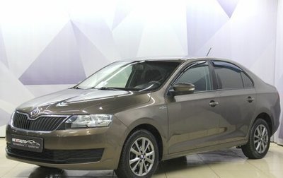 Skoda Rapid I, 2018 год, 1 045 000 рублей, 1 фотография