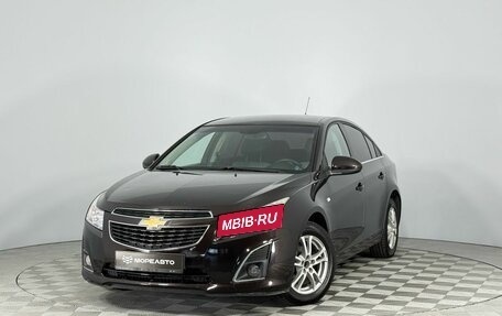 Chevrolet Cruze II, 2013 год, 770 000 рублей, 1 фотография