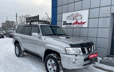 Nissan Patrol, 2007 год, 1 497 000 рублей, 1 фотография