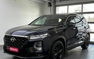 Hyundai Santa Fe IV, 2019 год, 3 199 000 рублей, 1 фотография