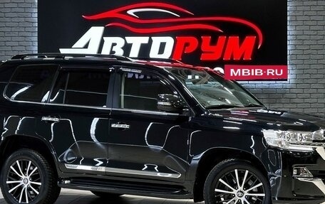 Toyota Land Cruiser 200, 2016 год, 5 887 000 рублей, 1 фотография