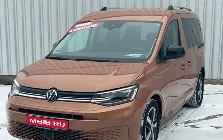 Volkswagen Caddy IV, 2023 год, 2 950 000 рублей, 1 фотография