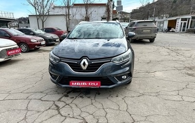 Renault Megane IV, 2018 год, 1 650 000 рублей, 1 фотография
