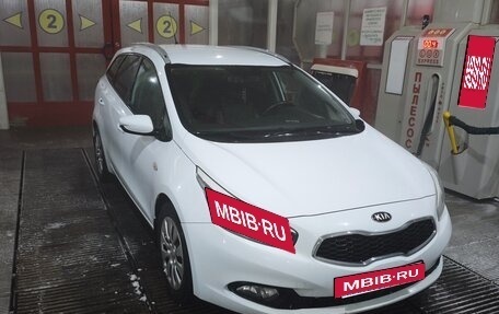 KIA cee'd III, 2013 год, 880 000 рублей, 1 фотография