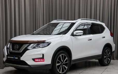 Nissan X-Trail, 2018 год, 2 399 000 рублей, 1 фотография