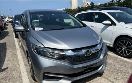 Honda Shuttle II, 2016 год, 1 180 000 рублей, 1 фотография