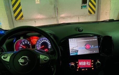 Nissan Juke II, 2012 год, 810 000 рублей, 9 фотография