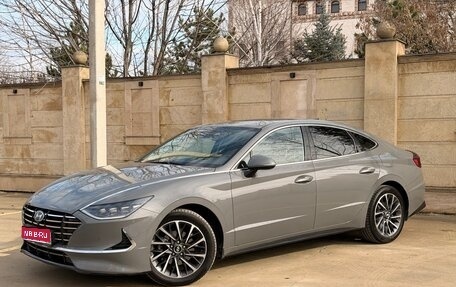 Hyundai Sonata VIII, 2020 год, 2 099 000 рублей, 1 фотография