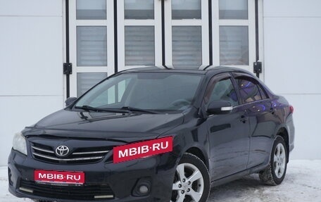 Toyota Corolla, 2011 год, 1 100 000 рублей, 1 фотография